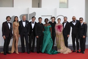 ティモシー・シャラメ「人生最高の栄誉」ヴェネチア映画祭で『DUNE／デューン』世界初披露 画像