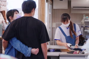 野村周平＆さとうほなみ、白洲迅＆堀田茜“結婚生活”終盤もいい雰囲気…今夜最終回 画像