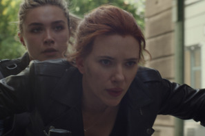 『ブラック・ウィドウ』ナターシャ、因縁の地で“妹”エレーナと再会＆怒涛のアクション・シーン解禁 画像