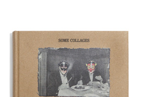 ジム・ジャームッシュ監督コラージュ本発売！ 9月21日予約開始 画像