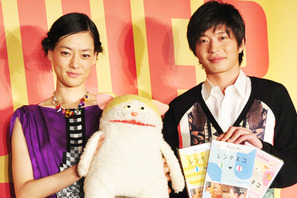 市川実日子、田中圭の「イメージよりもしっかりしてた」発言に「ショック！」  画像