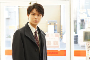 磯村勇斗が若手刑事役、『前科者』で森田剛演じる連続殺人犯を追う 画像