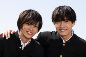 神尾楓珠の親友役に関西ジャニーズ Jr.佐野晶哉 『20歳のソウル』で映画初出演 画像