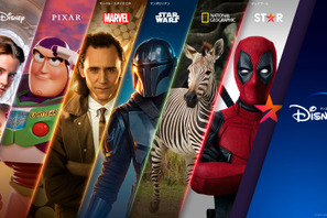 「ディズニープラス」から新ブランド「スター」登場！ 16,000超えの作品数にパワーアップ 画像