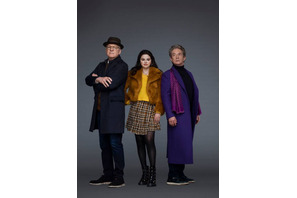 セレーナ・ゴメス＆スティーブ・マーティンら“犯罪マニア”たちのビジュアル解禁「マーダーズ・イン・ビルディング」 画像