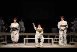 【ご招待／情報保障付き】 朗読劇 『＃ある朝殺人犯になっていた』シネマカフェ特別オンライン試写会に100名様 画像