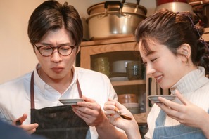 田中圭“父・森宮さん”の特製メニュー！ 原作でも印象的な手料理が登場『そして、バトンは渡された』 画像