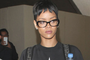 リアーナ、クリス・ブラウンと再び破局！　怒りのツイートを連打 画像