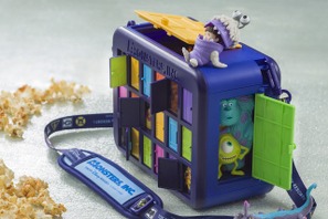 【ディズニー】新フレーバー＆新デザインのポップコーンバケットが登場！11月1日から 画像