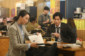 小栗旬“天海”と杏“椎名”の逆転劇に「思い切った」、石橋蓮司“里城”に「はまり役すぎ」の声多数…「日本沈没」3話 画像