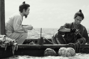 ソル・ギョングの“師匠”、質問が多すぎる『茲山魚譜』本編映像 画像