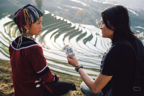 梅雨を忘れる清涼な映画vol.1　棚田風景が美しい『雲南の少女　ルオマの初恋』 画像