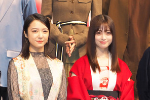 橋本環奈＆上白石萌音、舞台「千と千尋の神隠し」始動に武者震い「後戻りできないところまできた！」 画像