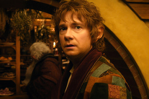 『ホビット 思いがけない冒険』キャストサイン入りシーン写真を4名様にプレゼント！ 画像