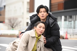 小栗旬“天海”、娘との再会シーンに「芝居を超えてた」などの感想続々…松山ケンイチ“常盤”との和解にも喜びの声「日本沈没」第6話 画像