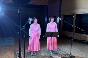 阿佐ヶ谷姉妹の挿入歌MV公開「のほほんとした気分で口ずさんで」 画像