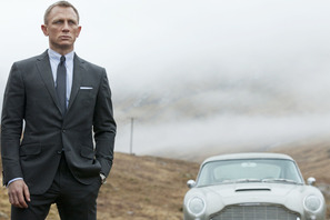 『007 スカイフォール』世界興収10億ドル突破！『007』シリーズ史上最高ヒットを記録 画像