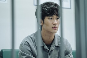 キム・スヒョンがある日突然“容疑者”に…韓国の歪んだ司法制度に斬り込む「ある日～真実のベール」 画像