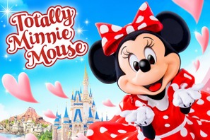 【ディズニー】ミニーマウスが主役のアツい冬が来る！TDL＆TDSでスペシャルイベント「トータリー・ミニーマウス」年明け開催決定 画像