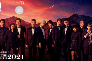 有村架純＆北村匠海＆志尊淳＆T X Tほか「GQ MEN OF THE YEAR 2021」に選出 画像