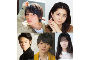 藤原大祐×桜田ひより初共演・W主演「神様のえこひいき」Huluでドラマ化 画像