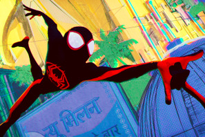 アカデミー賞受賞『スパイダーマン：スパイダーバース』続編は二部作に！初映像公開 画像