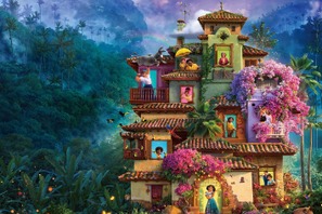 リン＝マニュエル・ミランダが楽曲の魅力を語る『ミラベルと魔法だらけの家』特別映像 画像
