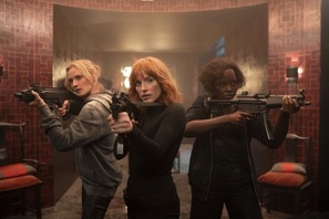 女性エージェントが世界を救うために戦う！ジェシカ・チャステインら出演『355』予告編 画像