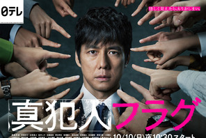 「あな番」峯村リエ“赤池”の考察に様々な反応…柄本時生“ぷろびん”と東海オンエアのコラボも話題に「真犯人フラグ」特別編 画像