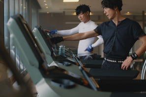 高橋一生“露伴”の姿に「ただ立ってるだけで岸辺露伴」、“陽馬”笠松将の肉体に「驚愕レベル」の声も…「岸辺露伴は動かない」4話「ザ・ラン」 画像