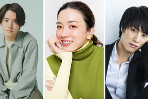 赤楚衛二＆永野芽郁＆坂口健太郎＆鈴木伸之＆有村架純ら、2021年を盛り上げた俳優たち 画像