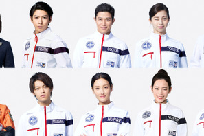 「TOKYO MER」鈴木亮平＆賀来賢人＆石田ゆり子ら再集結で映画化 画像