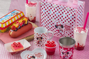 【ディズニー】ミニーマウスが主役のスペシャルイベントがまもなくスタート！パーク内ではかわいいスペシャルメニューを先行展開 画像