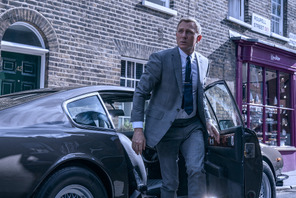 ダニエル・クレイグ、最後のジェームズ・ボンド『007／ノー・タイム・トゥ・ダイ』3月リリース 画像