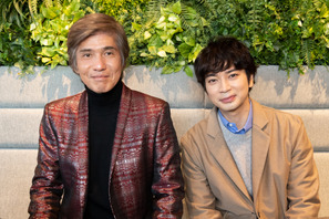 佐藤浩市、松本潤主演「となりのチカラ」今夜の初回放送に登場！ 画像