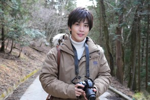 岩田剛典が浅見光彦に！「自分らしく自由に」2月28日「軽井沢殺人事件」放送 画像