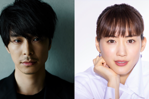 長谷川博己が“泳げない”主人公に！“水泳コーチ”綾瀬はるかと共演『はい、泳げません』6月公開 画像