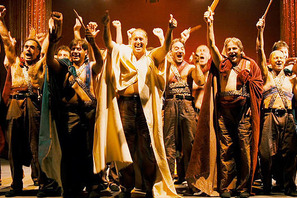 終身刑＆禁錮刑17年の“本物の囚人”が最優秀男優賞を受賞!? 画像