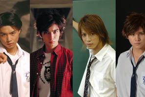 堂本＆松本＆亀梨＆山田が“金田一”演じる歴代傑作エピソード放送 画像