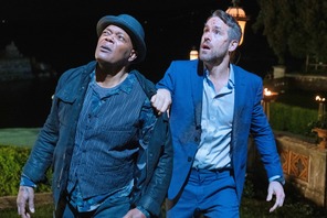 「もうボディガードはしない」はずが…大騒動に巻き込まれる『ヒットマンズ・ワイフズ・ボディガード』予告編 画像