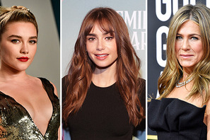 国際女性デーにフローレンス・ピュー、ジェニファー・アニストンらがインスタに思いをつづる 画像