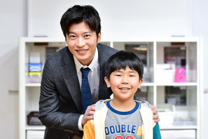 鈴木福の弟・鈴木楽、田中圭と親子役に「うれしくてうれしくて」「持続可能な恋ですか？」出演 画像