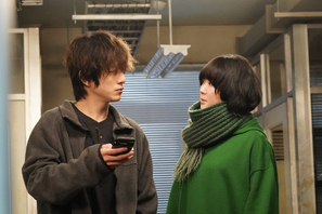 溝端淳平“根津”の頬つねりに「最高」、黒木華“凛々子”の表情にも「可愛すぎ」の声殺到…「ゴシップ」最終回 画像