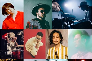 長岡亮介＆韻シストら、SPバンド結成で様々なサウンドが彩る「拾われた男」 画像