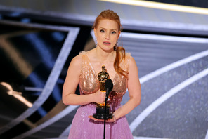 【第94回アカデミー賞】主演女優賞は『タミー・フェイの瞳』のジェシカ・チャステイン　近年まれに見る大混戦を制す！ 画像