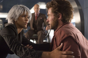 亀田興毅選手日本初の『X-MEN』ロゴ入りグローブで勝利 画像