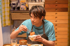 森崎ウィン、高橋ひかるの兄演じる「村井の恋」4話より登場 画像