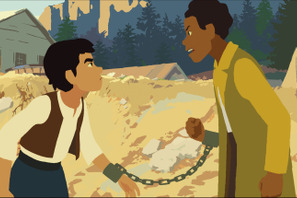 『カラミティ』「社会の押し付けを打ち破る」主人公マーサの描き方が語られる映像到着 画像