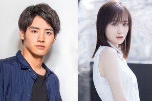 赤楚衛二＆乃木坂・山下美月、福原遥の幼なじみ役「舞いあがれ！」で朝ドラ初出演 画像