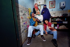 「絶叫パンクス　レディパーツ！」クリエイターらが語る「ユーモアが彩りを添える」 画像